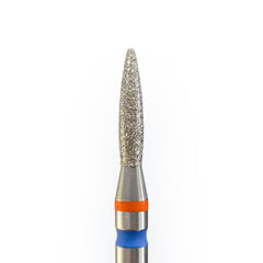 Punbblè di fresatura in diamante (blu) medio nelle dimensioni: 1,4 mm a 2,3 mm di KMIZ