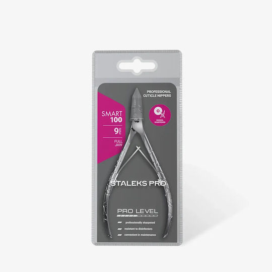 Professional cuticle nippers NS-90 STALEKS SMART